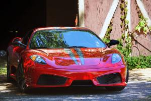 Ferrari 430 Scuderia 2009 года  (NA)